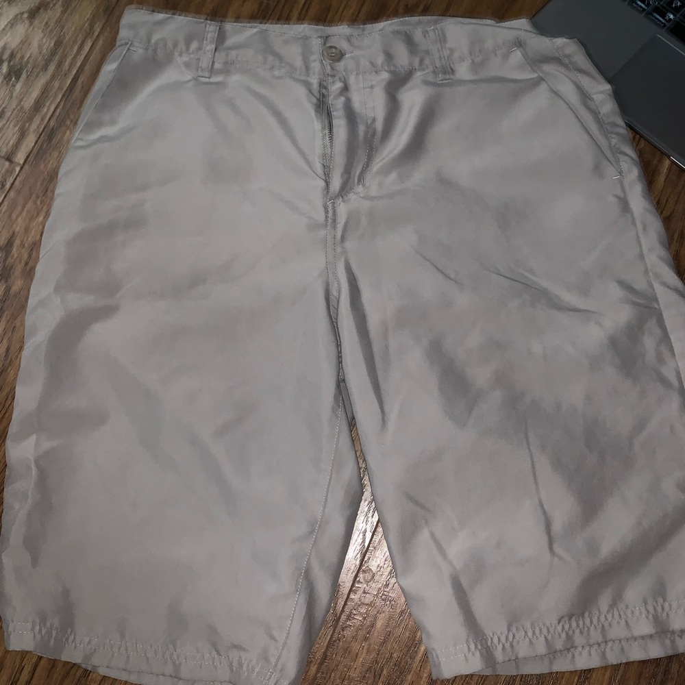 DC shorts